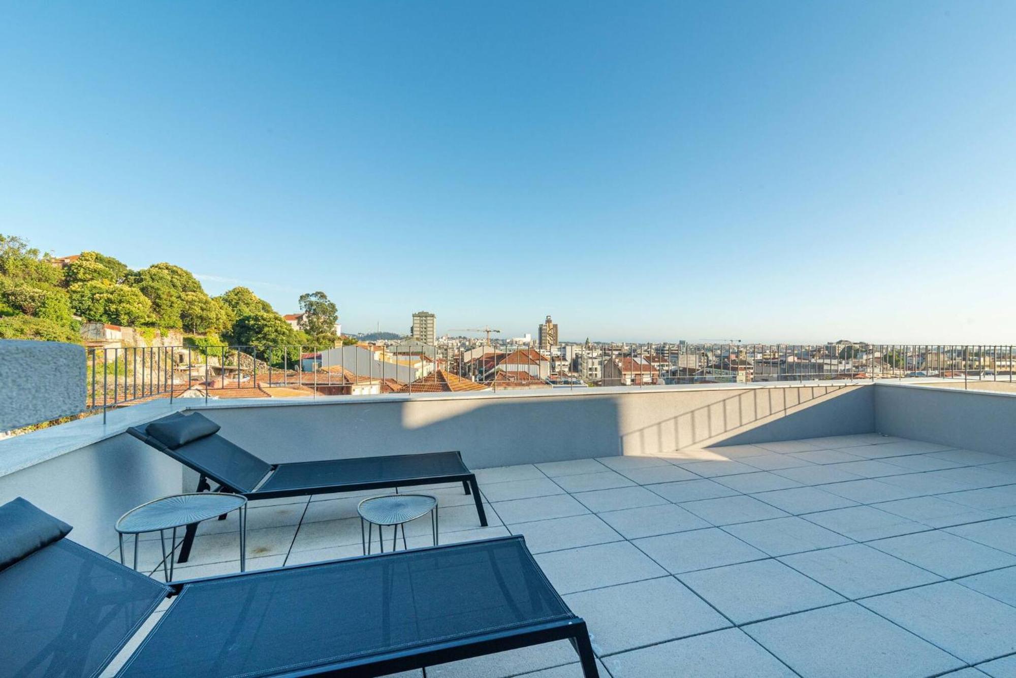 Apartamento Large Terrace In Paraiso Iii